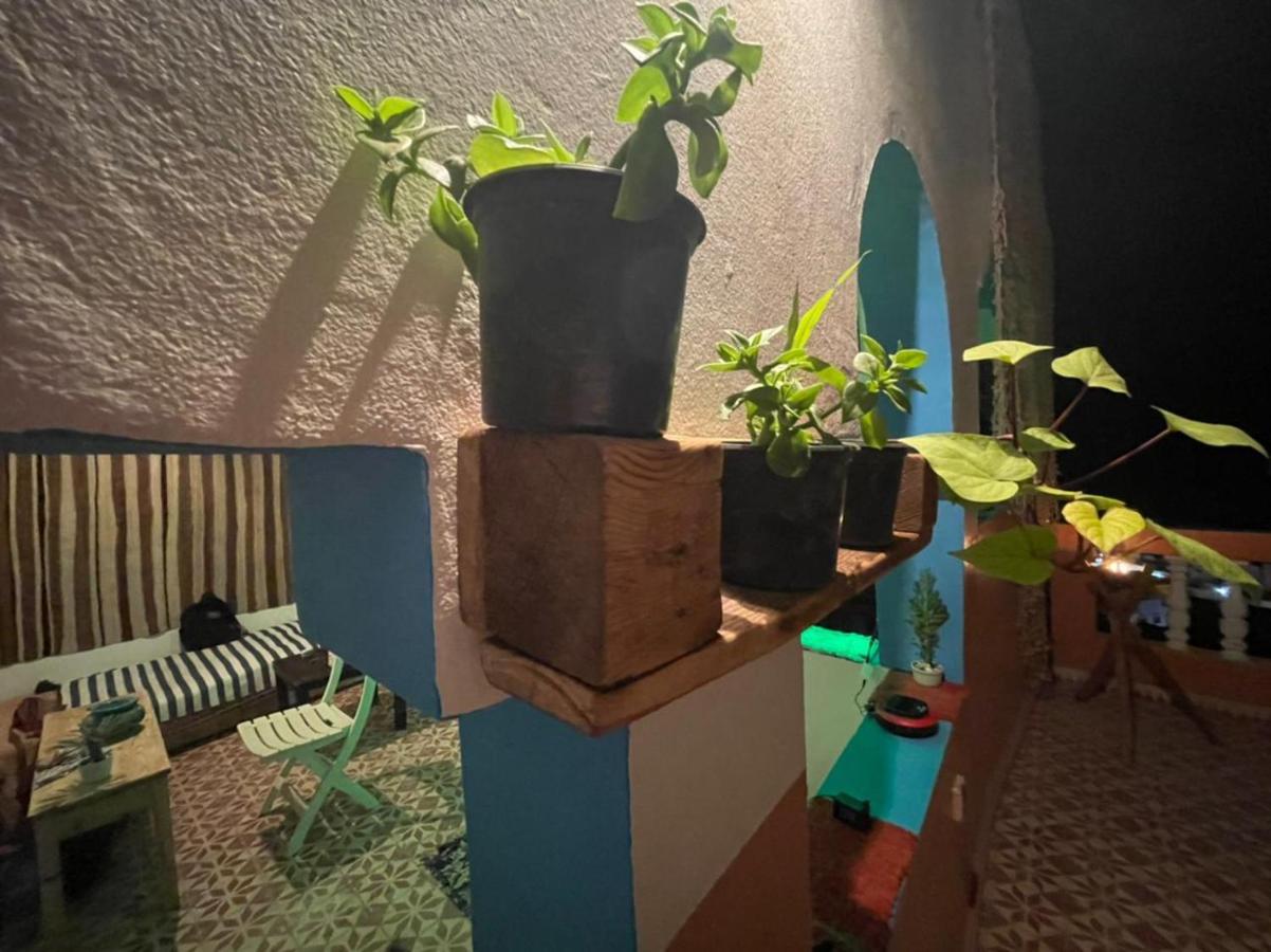 Binic Surf House Bed and Breakfast Taghazout Exterior foto