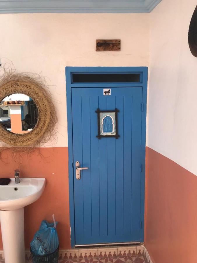 Binic Surf House Bed and Breakfast Taghazout Exterior foto