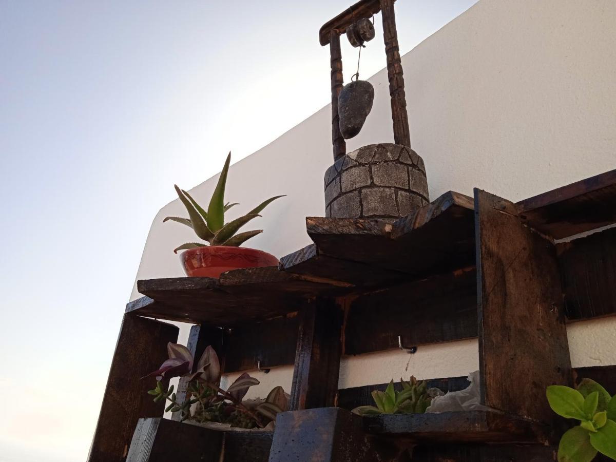 Binic Surf House Bed and Breakfast Taghazout Exterior foto