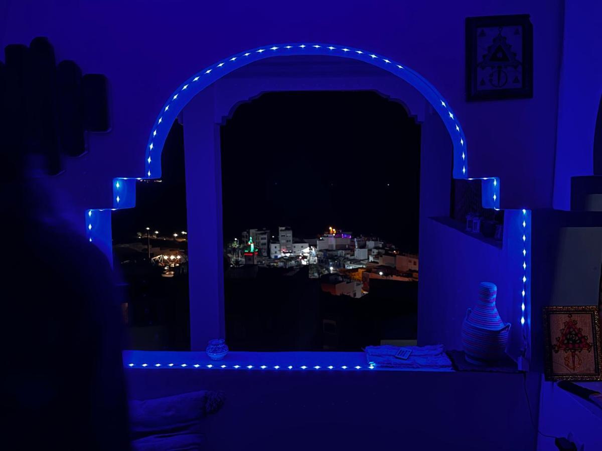 Binic Surf House Bed and Breakfast Taghazout Exterior foto